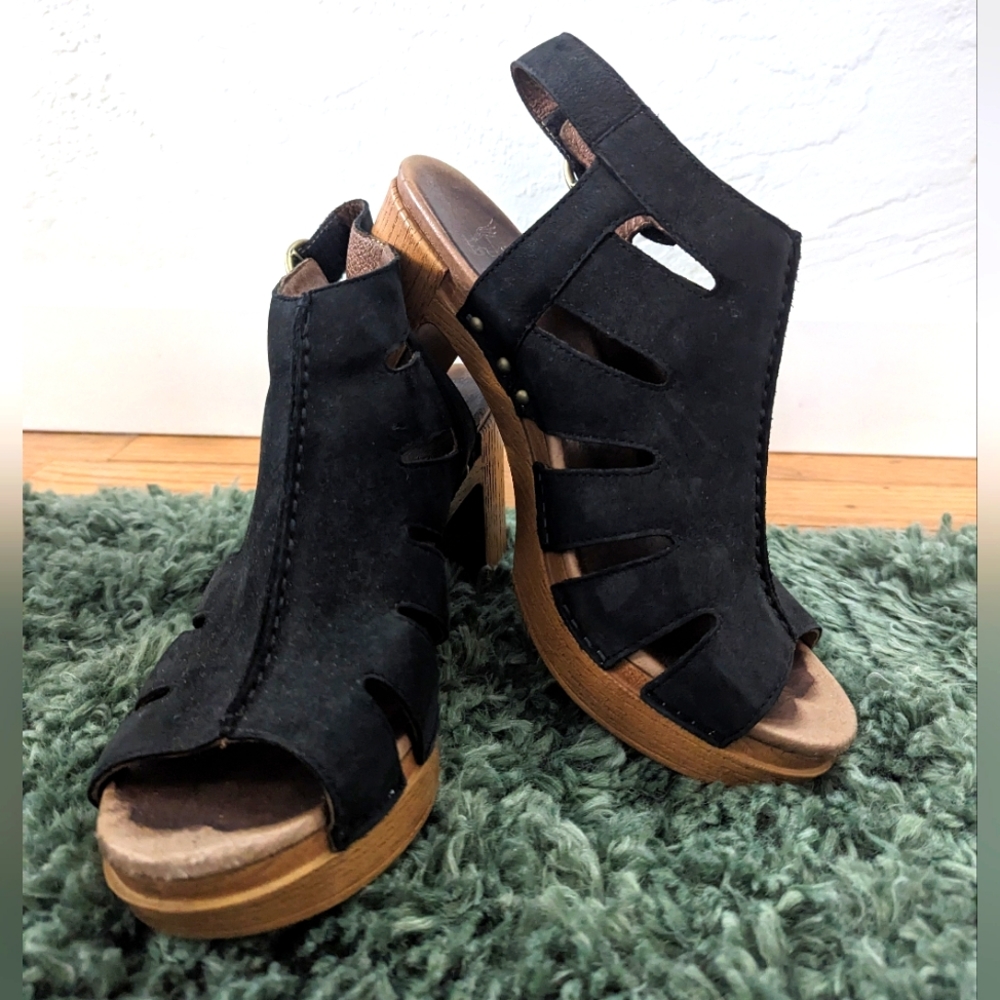 Dansko Heels